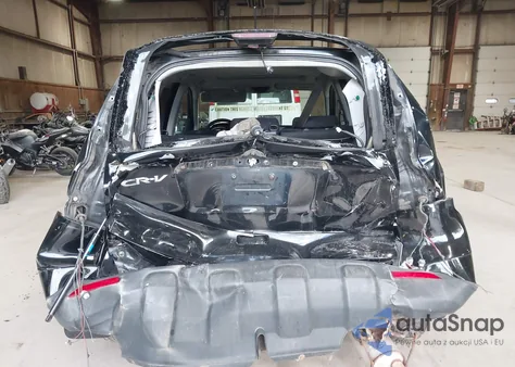 2009 Honda Cr-V Ex from USA, damaged, VIN 5J6RE48569L003832